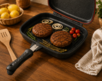 40 Double Fry PanDouble Fry Pan (Non-Stick)