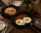 36 Double Fry PanDouble Fry Pan (Non-Stick)