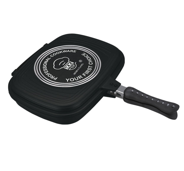36 Double Fry PanDouble Fry Pan (Non-Stick)