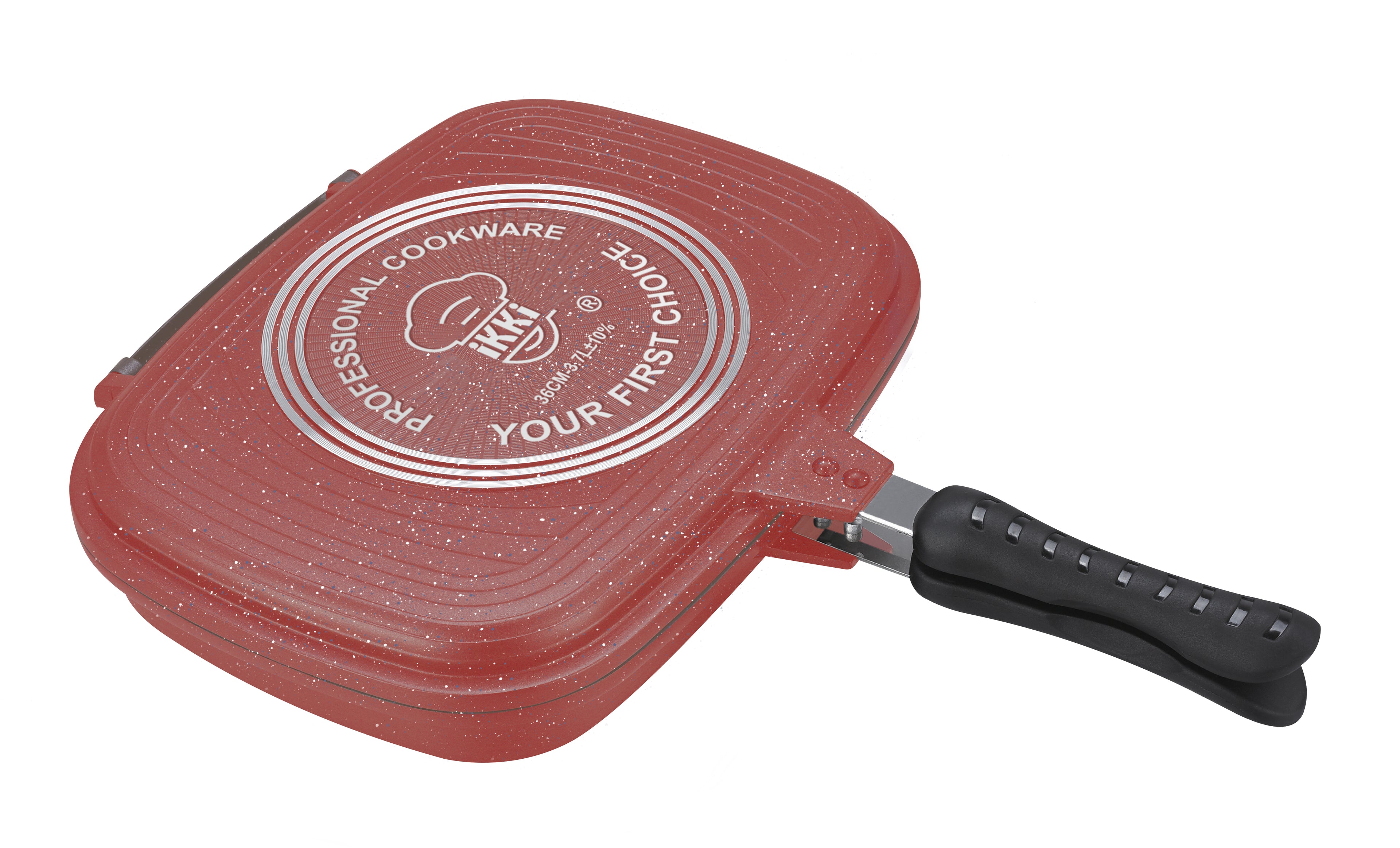 36 Double Fry PanDouble Fry Pan (Non-Stick)
