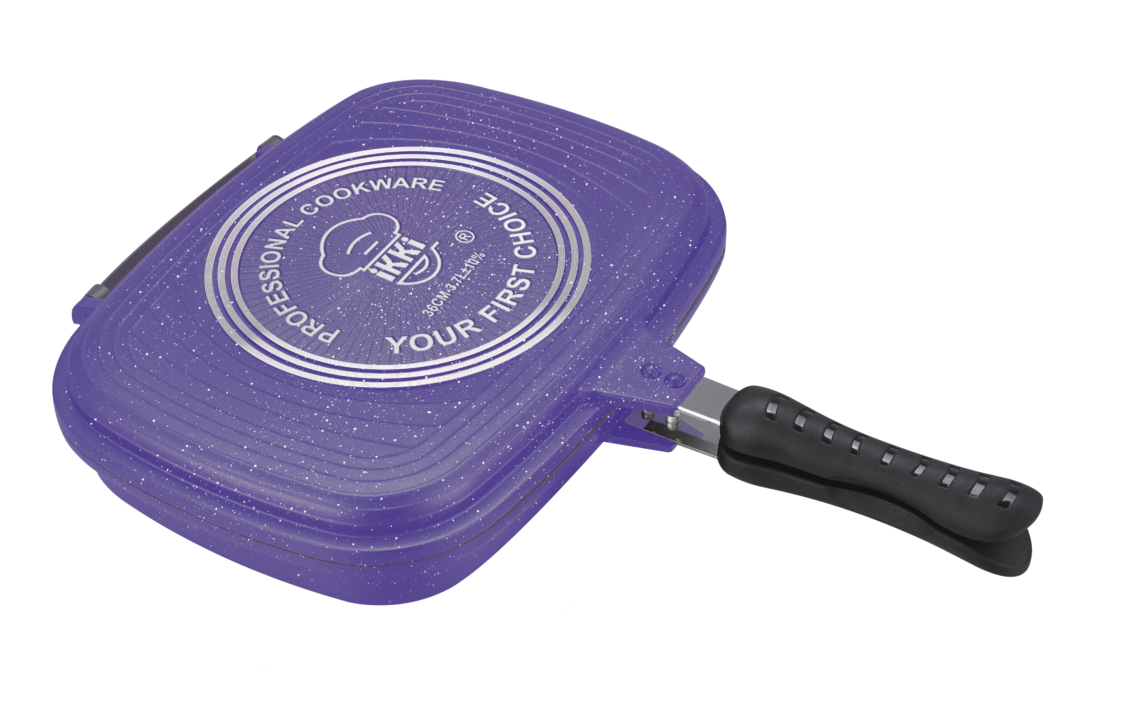 36 Double Fry PanDouble Fry Pan (Non-Stick)