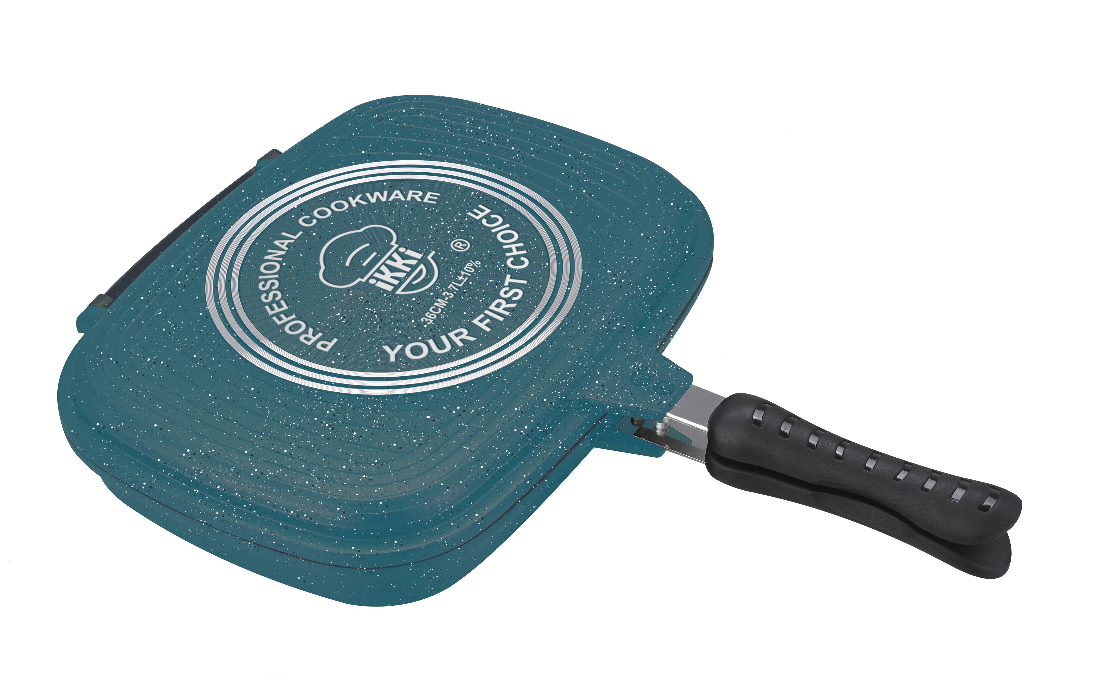 36 Double Fry PanDouble Fry Pan (Non-Stick)