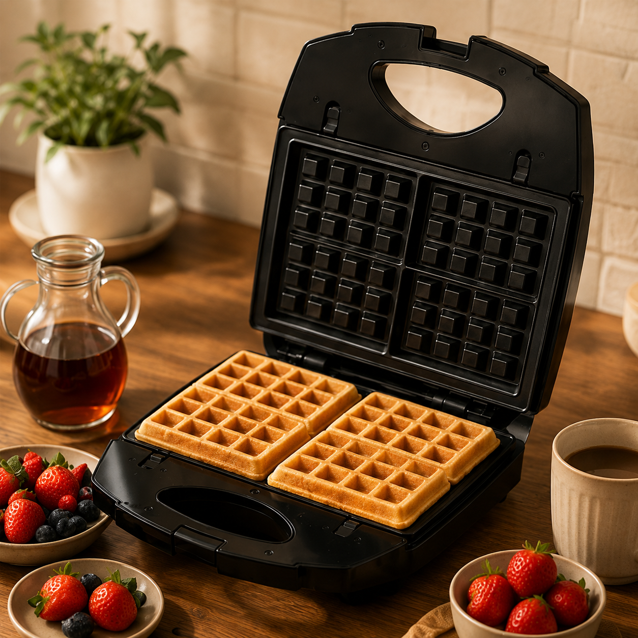 Sandwich Maker Large (KIS1002)