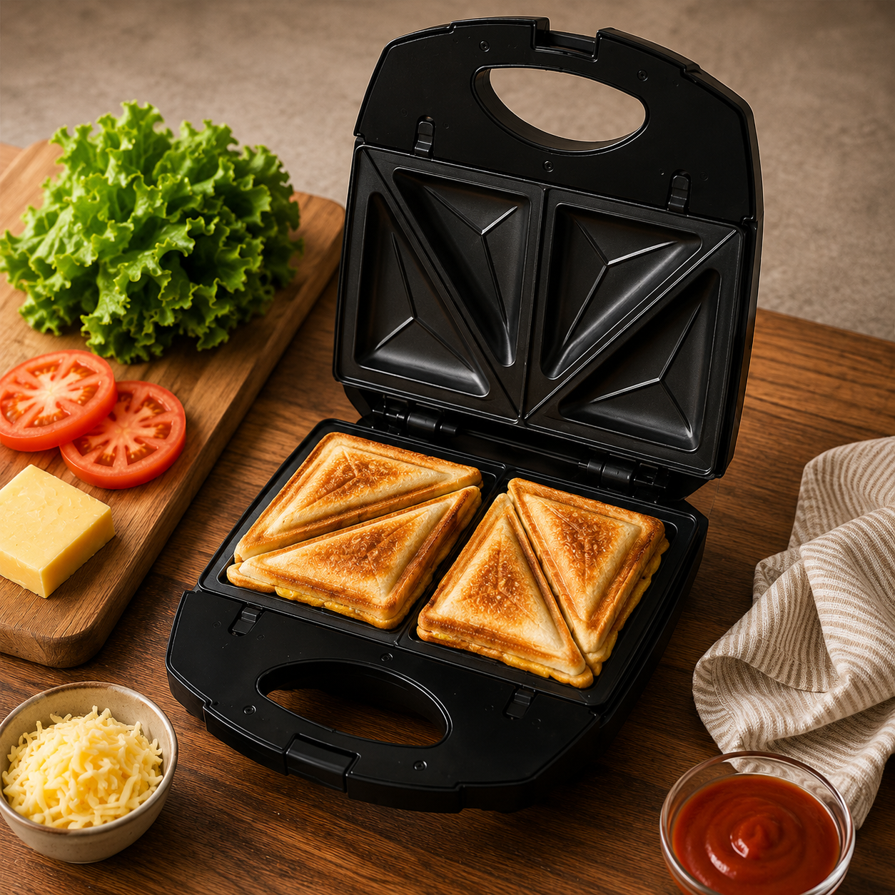 Sandwich Maker Small (KIS1001)