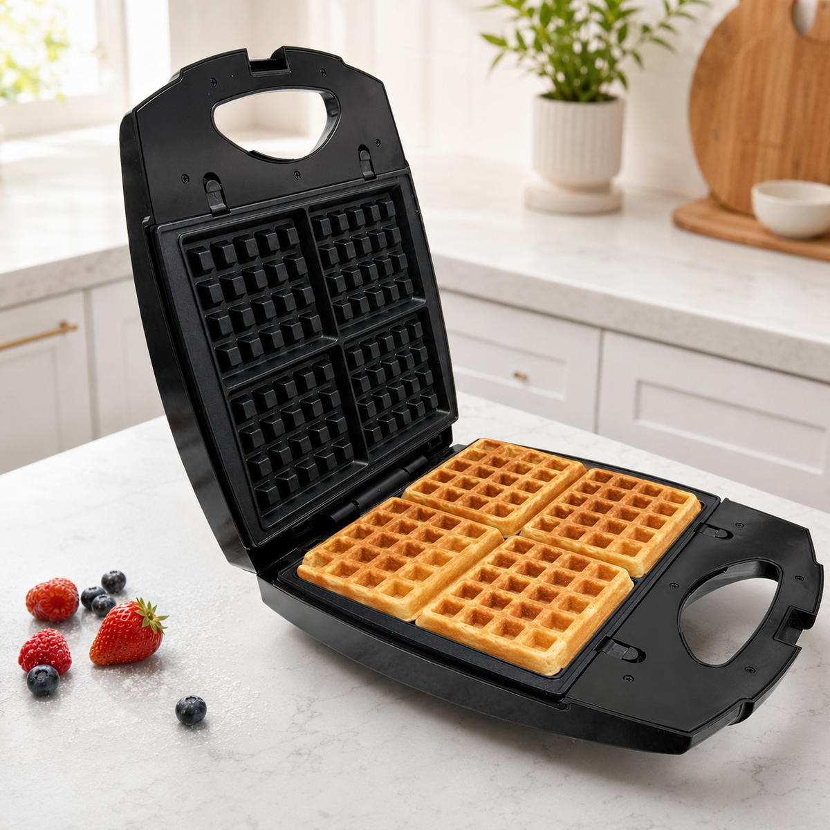 صانعة الساندويتش