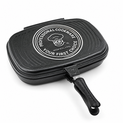 Double Fry Pan